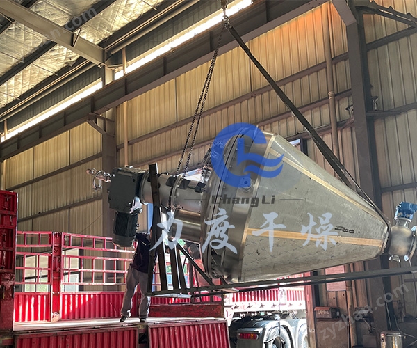 维生素单锥螺带真空干燥机